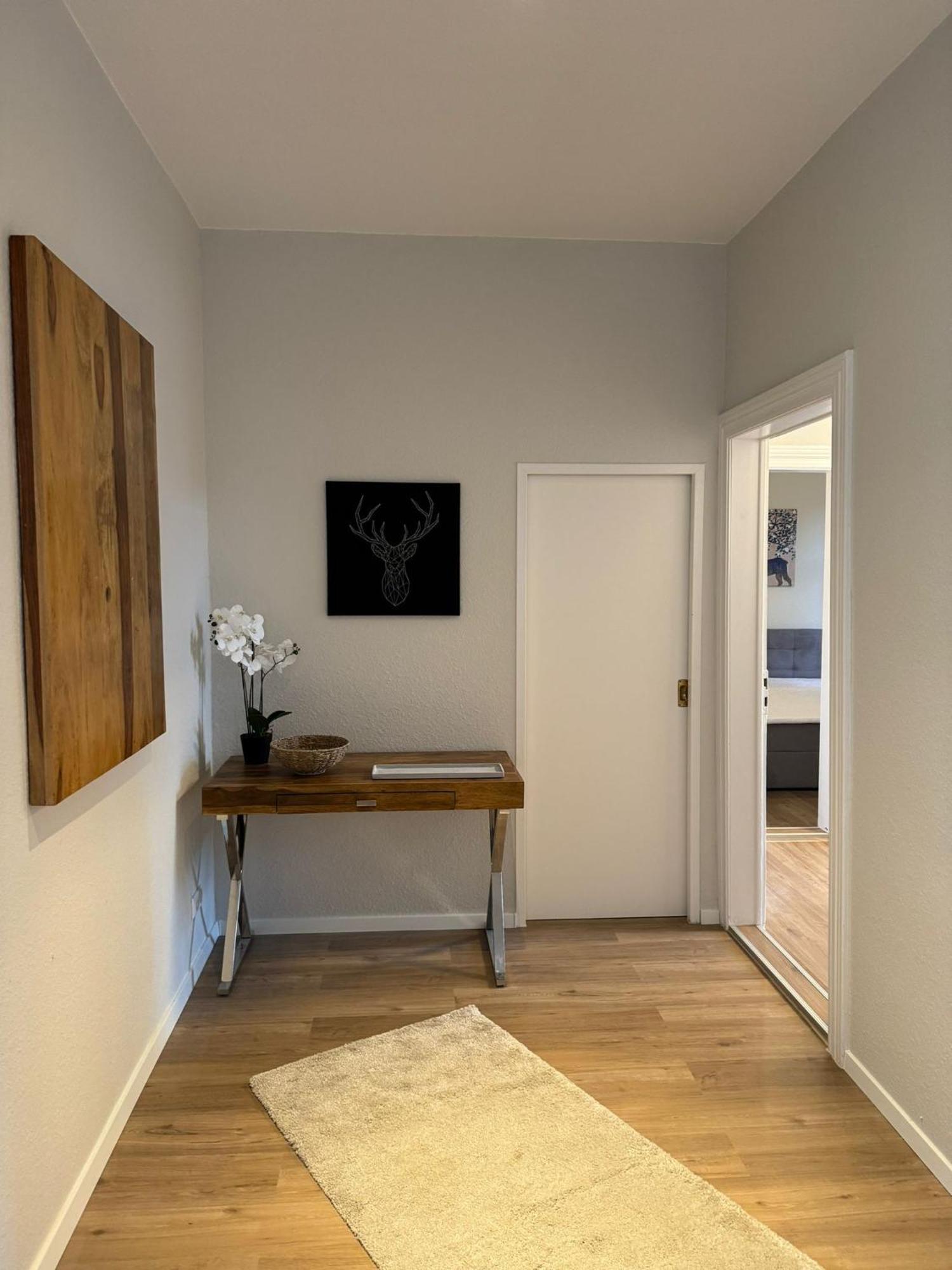 Cozy, Neue 3 Zimmer Ferienwohnung Goslar Altstadt Ngoại thất bức ảnh