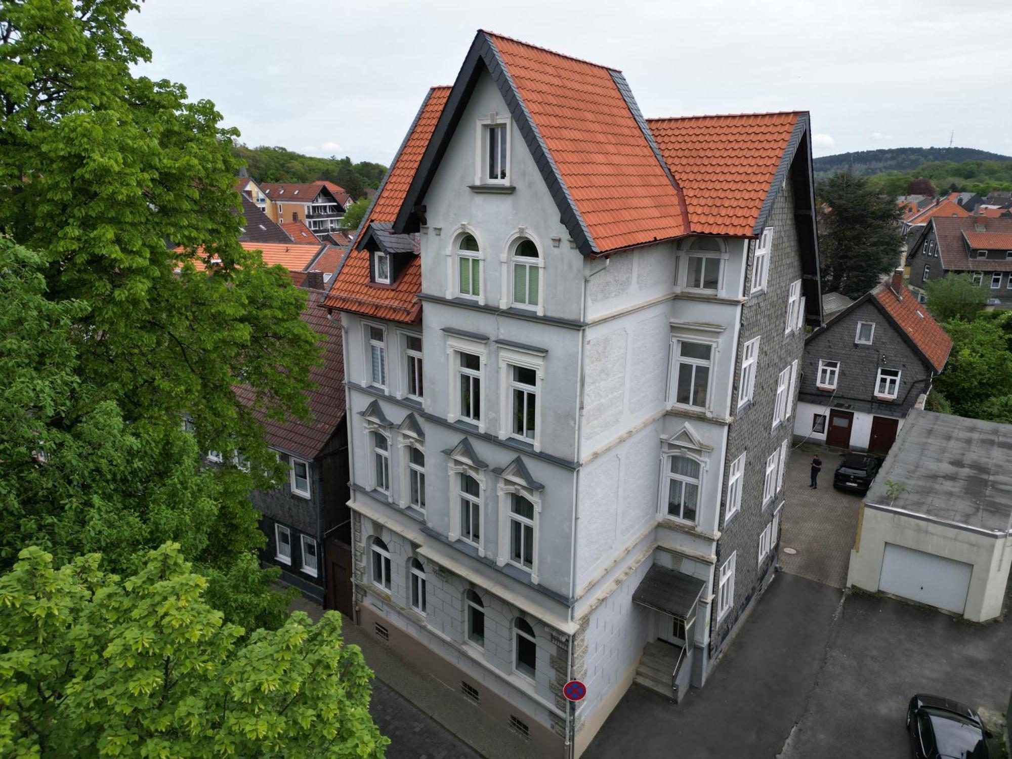 Cozy, Neue 3 Zimmer Ferienwohnung Goslar Altstadt Ngoại thất bức ảnh