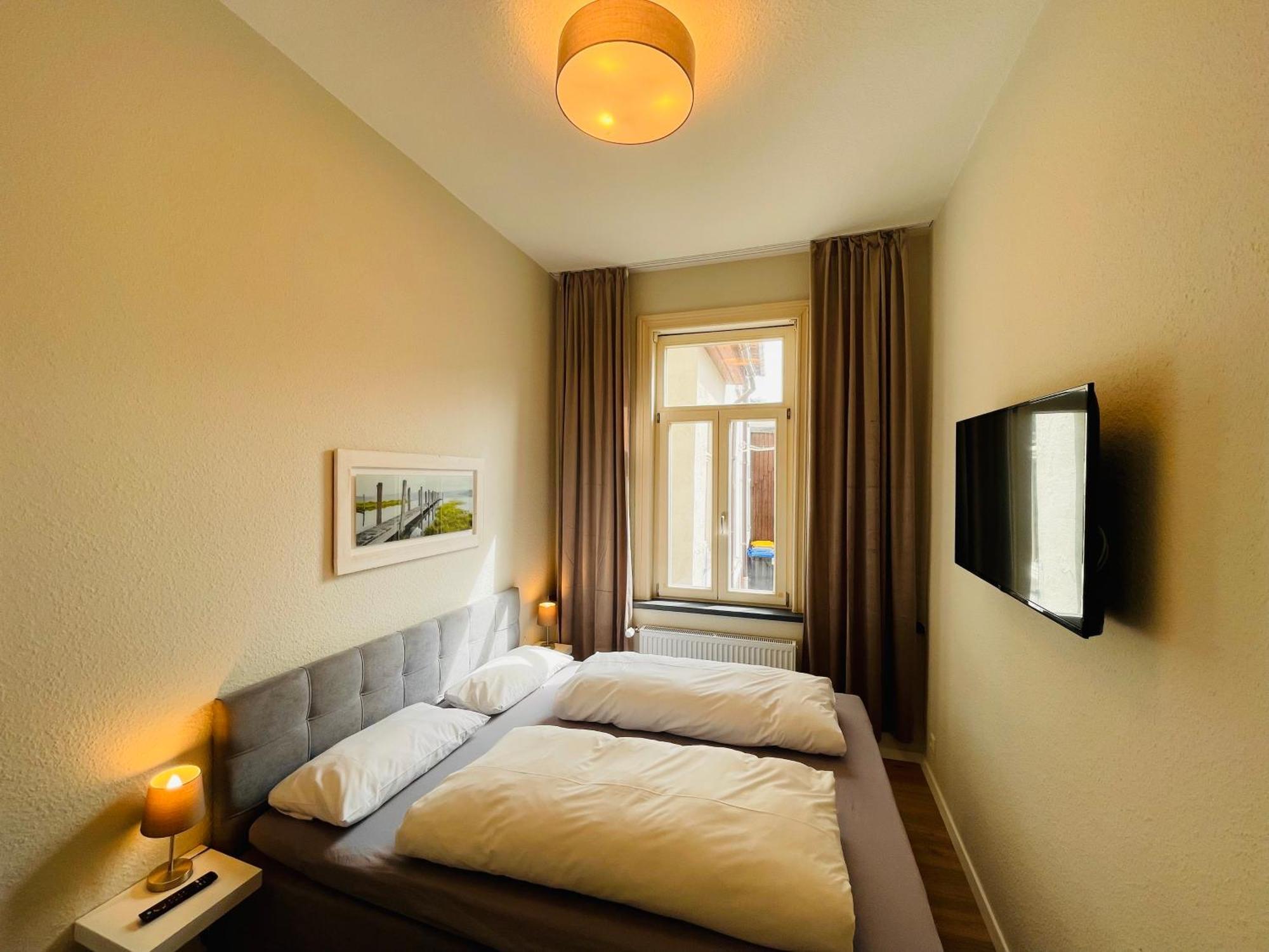 Cozy, Neue 3 Zimmer Ferienwohnung Goslar Altstadt Ngoại thất bức ảnh