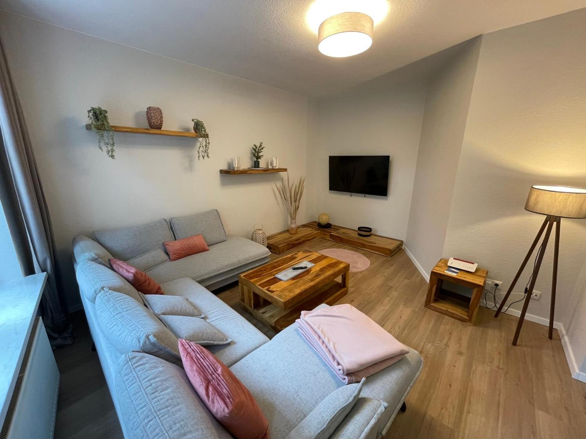 Cozy, Neue 3 Zimmer Ferienwohnung Goslar Altstadt Ngoại thất bức ảnh